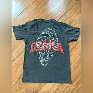 inaka power 4 year anniversary tee size small